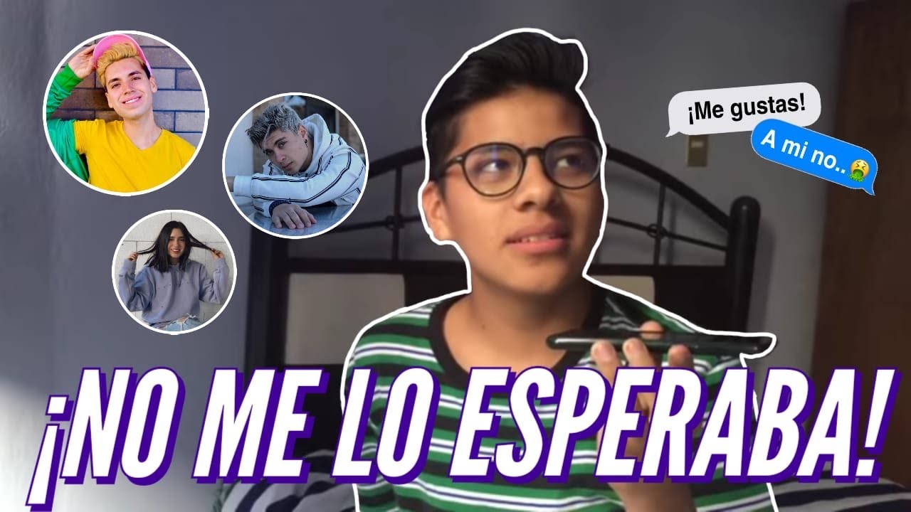 Bromas telefonicas a Tiktokers! Gerardo Gonzalez
