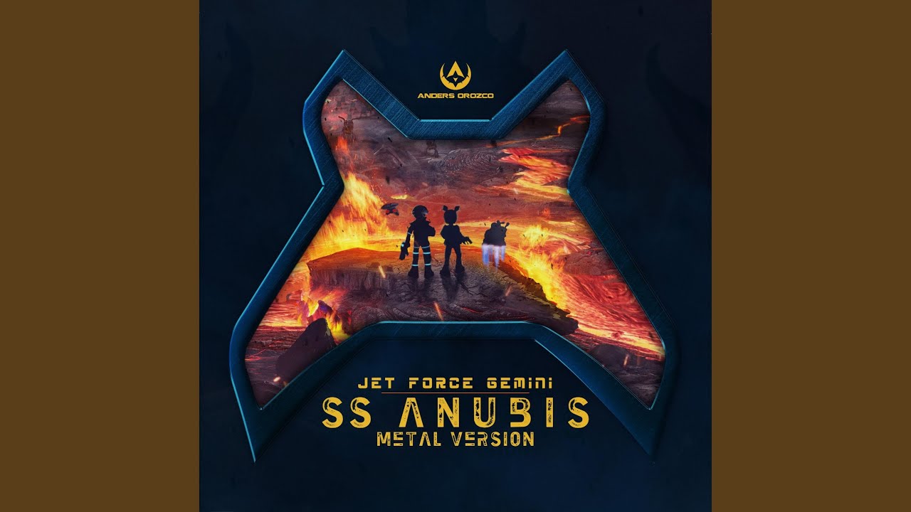 Jet Force Gemini: SS Anubis (Metal Version)
