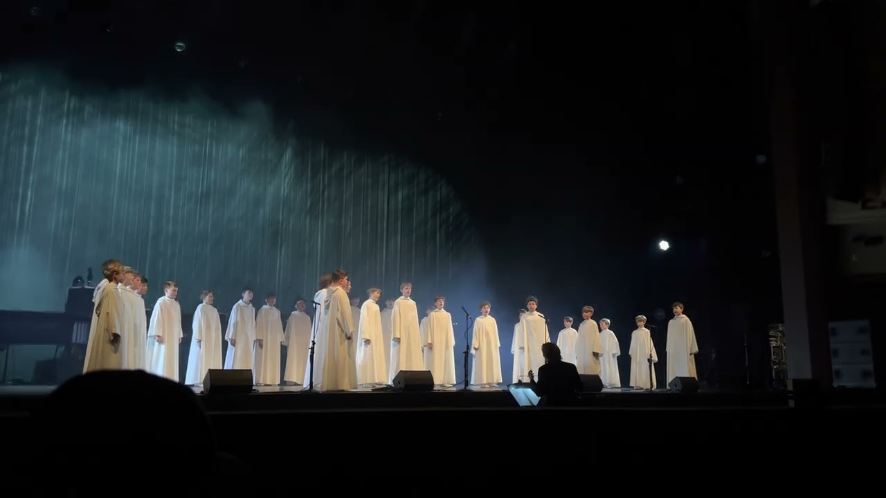 [4K] Libera - Arirang