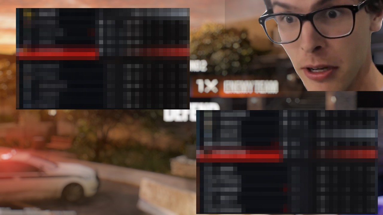 Rainbow Six Siege but we’re Built Different 