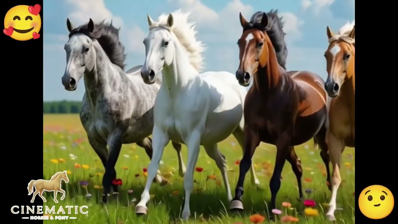 Horse Lover Beautiful Horses #LoveHorses #MajesticHorses #shorts #youtubeshorts #animals #usa #fyp