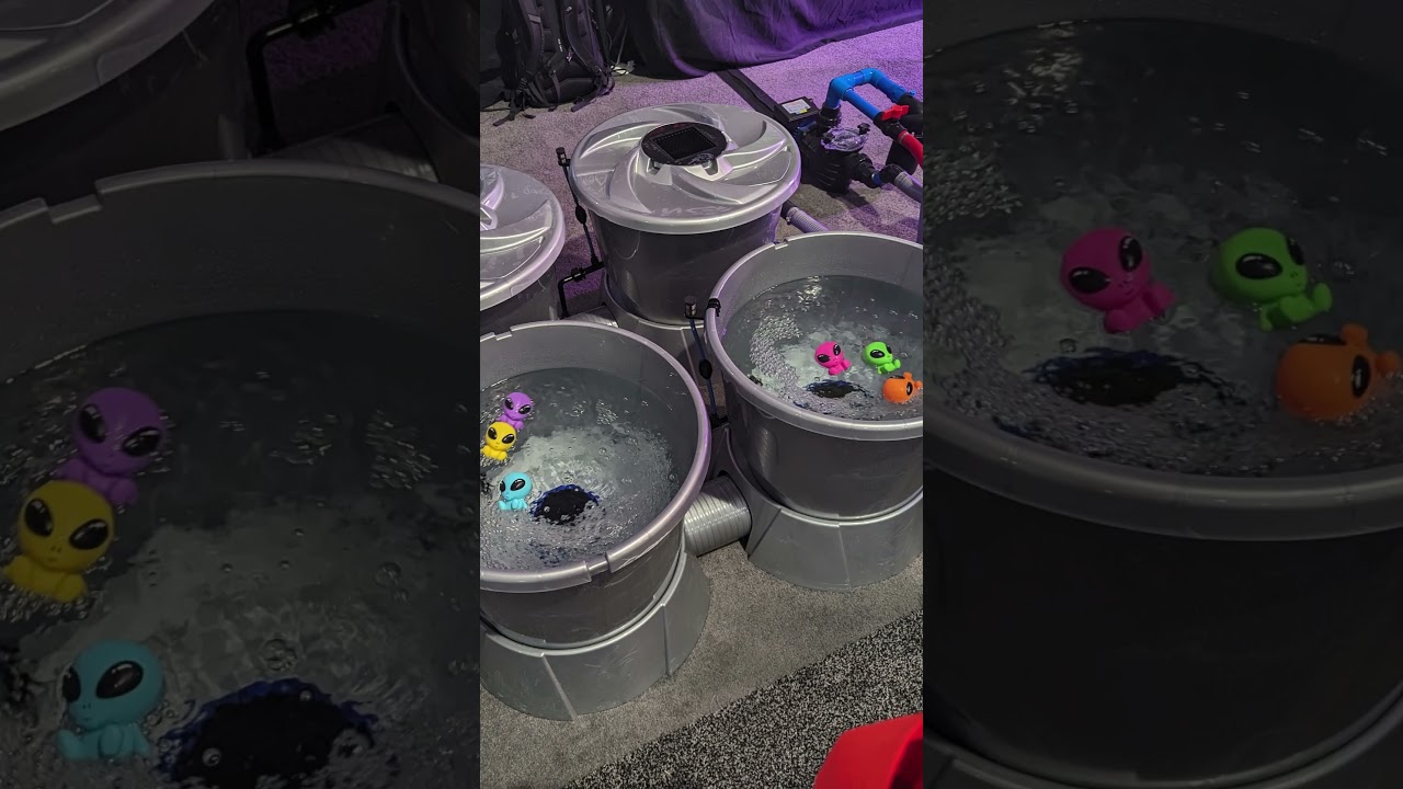 Check out this month's featured brand - Alien Hydroponics!