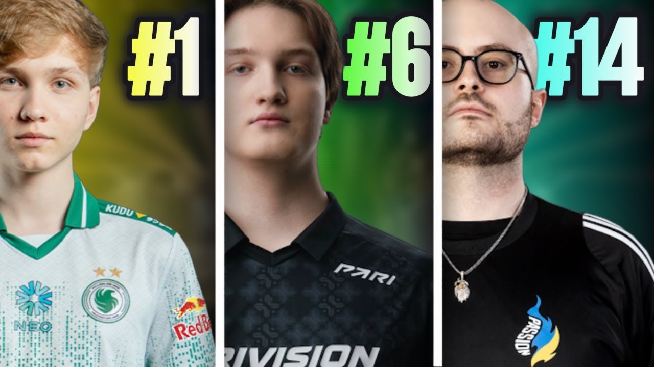 Predicting The 2026 HLTV Top 20.