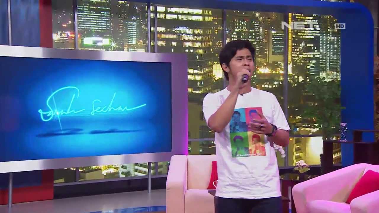 Sarah Sechan - Cakra Khan - Penyanyi