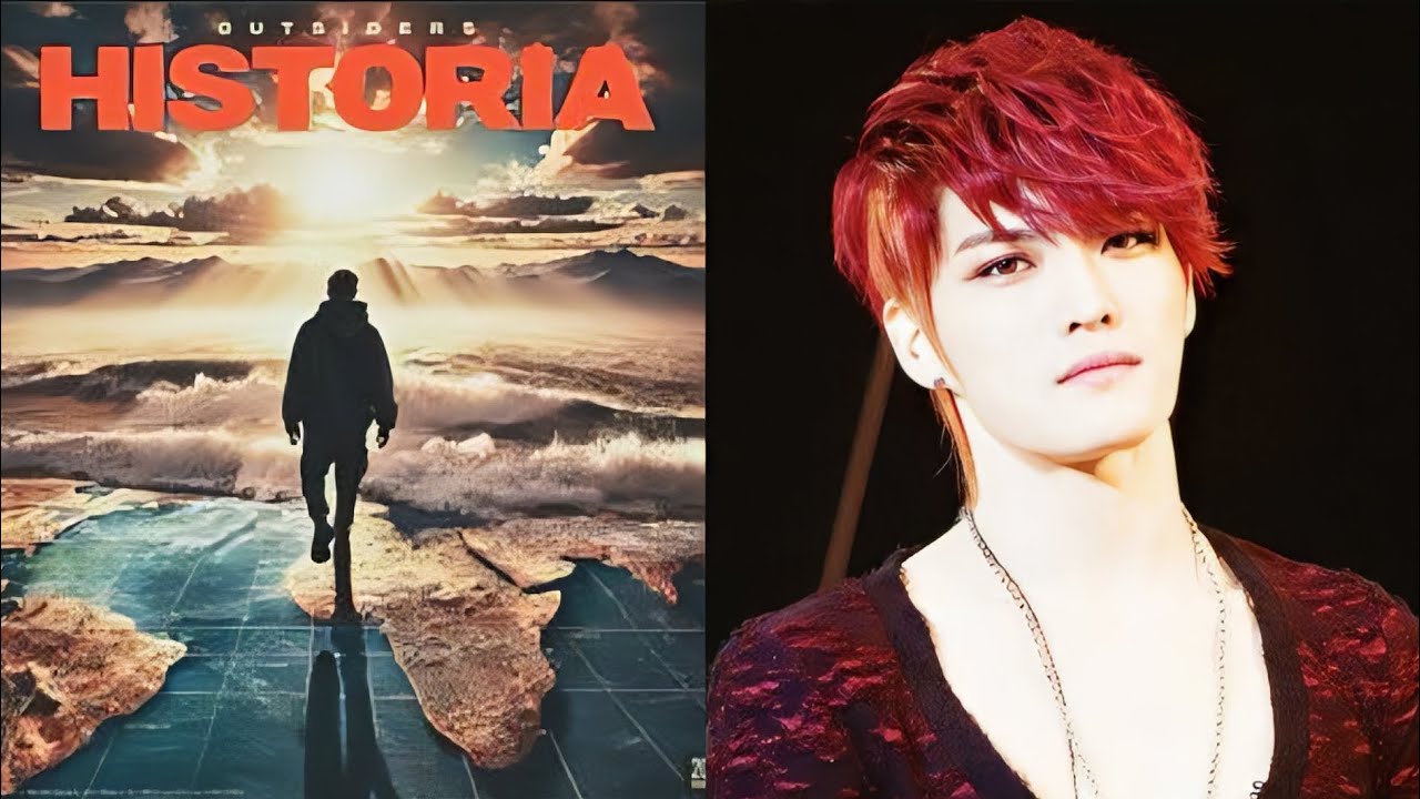 KIM JAE JOONG ジェジュン FMV GIRL (Feat. Kim Jae Joong)