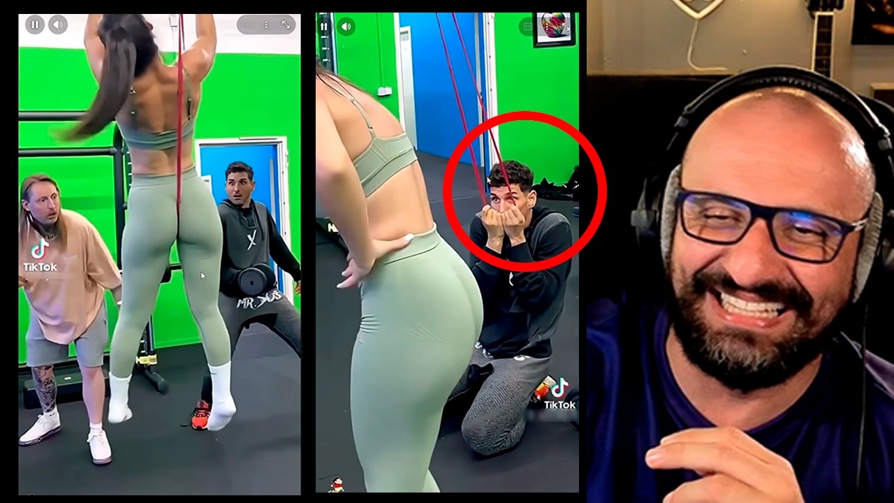 SE ESSA LAPADA FOSSE NO OVO DO CARA?
