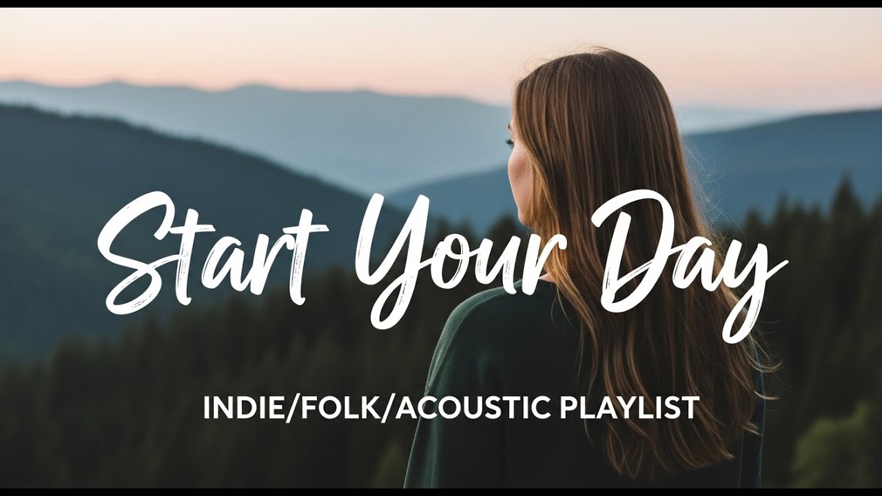 Uplifting Indie Acoustic Playlist | Indie/Pop/Folk/Acoustic Playlist Vol 244
