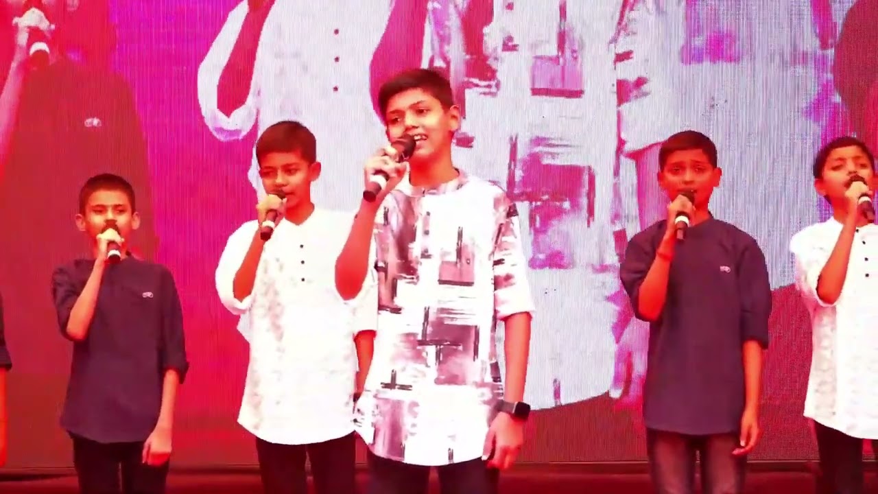 Khel Mandala | Natrang Movie Song | Live/Cover Performance