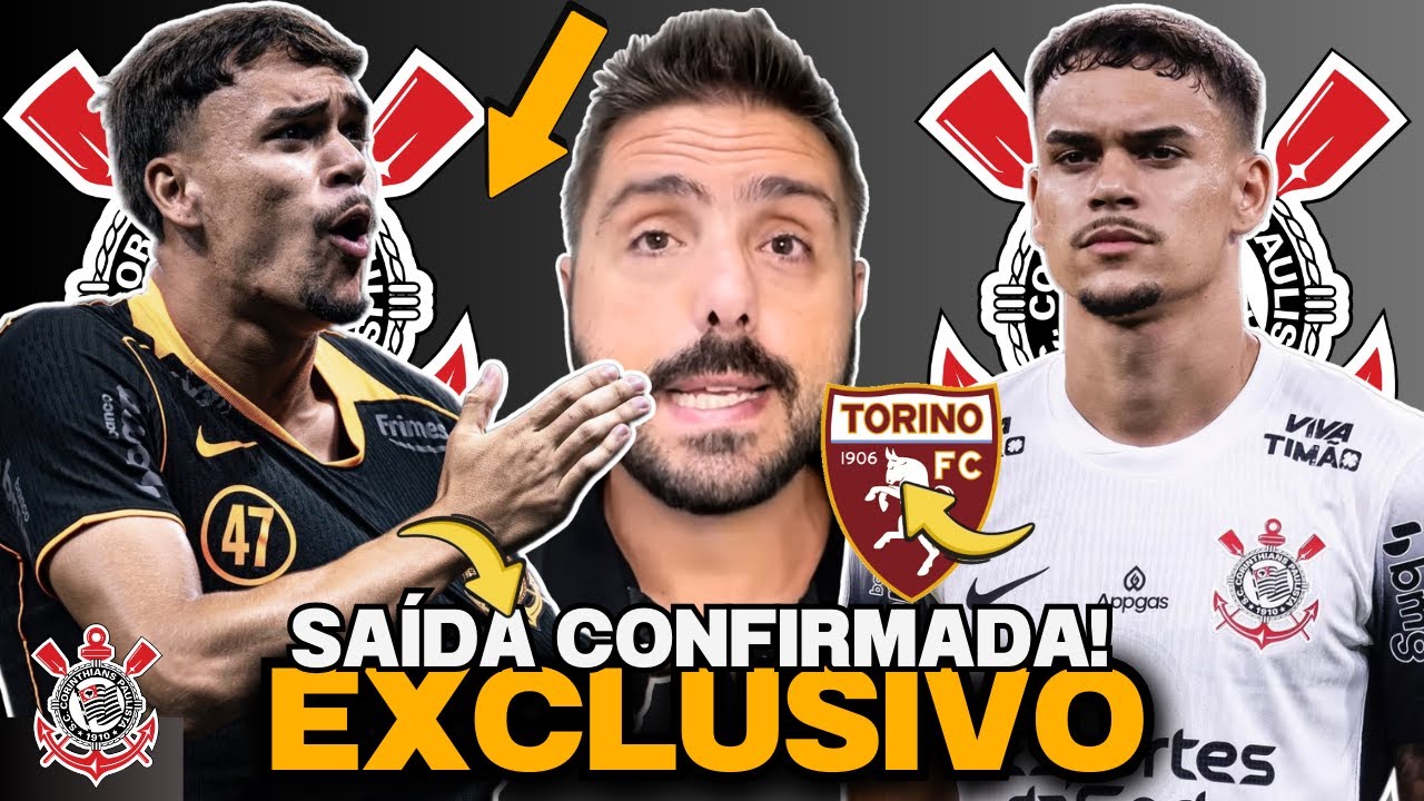 🚨EXCLUSIVO🚨| TIMÃO NEGOCIA ZAGUEIRO E PODE FATURAR $ 37 MILHÕES!🚨| RONY E JÚNIOR SANTOS DISTANTES?