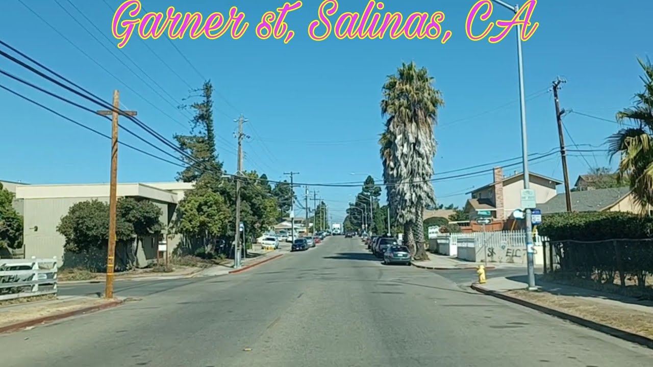Driving in Salinas, California September 2022 | Fabi y Joseph Blogs