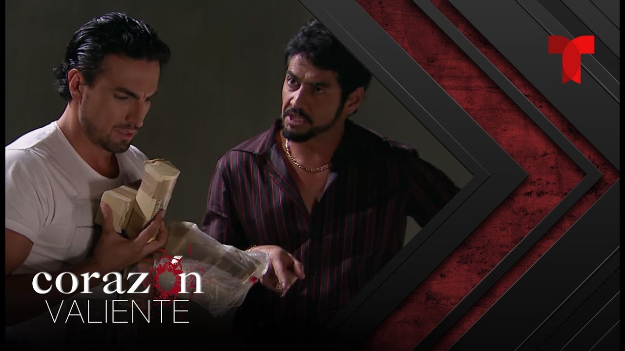 Corazón Valiente | Capítulo 169 | Telemundo