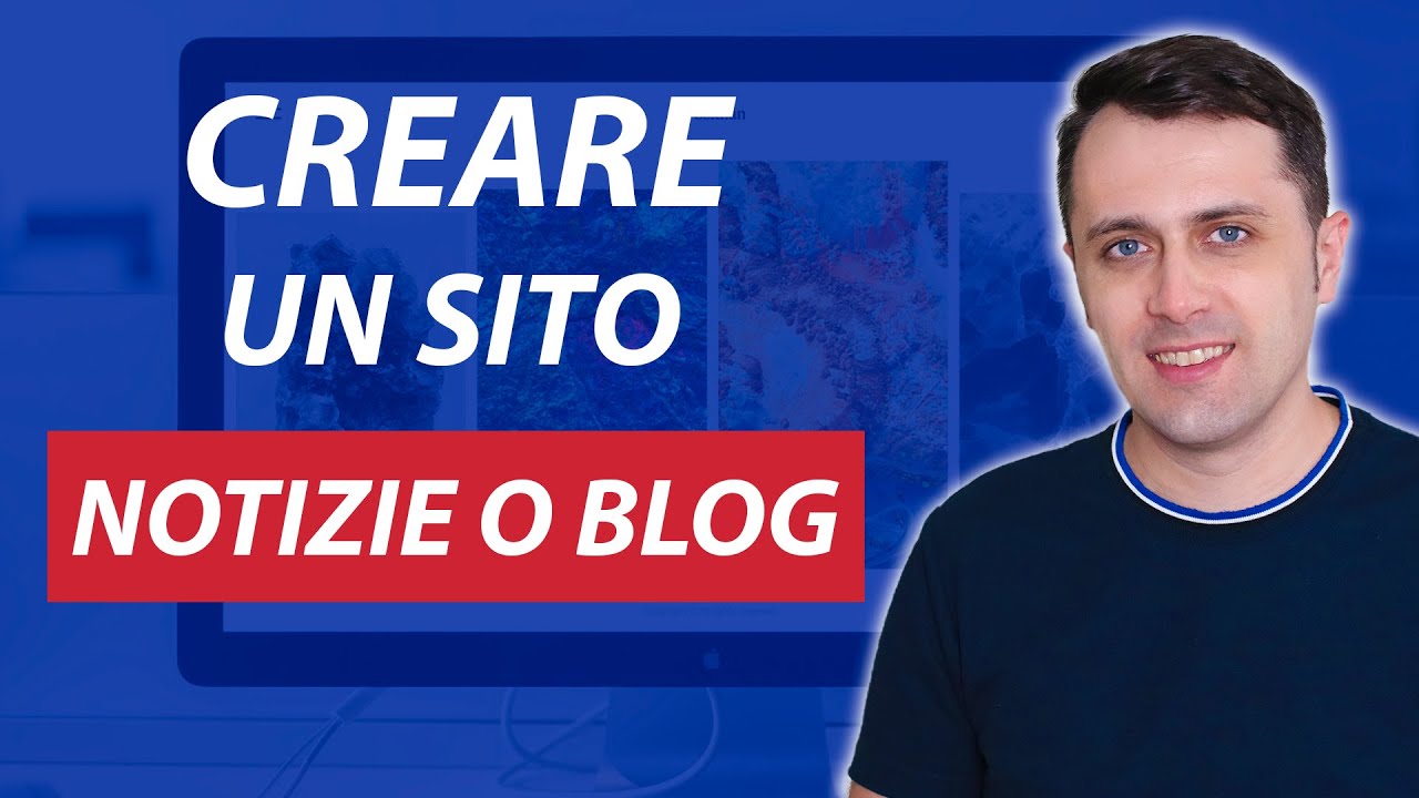 Come creare un SITO DI NOTIZIE o BLOG in WordPres nel 2022