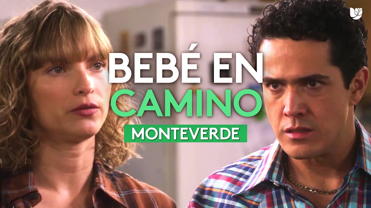 Angelina y Juan David dejan atrás sus diferencias | Monteverde | Capítulo 25