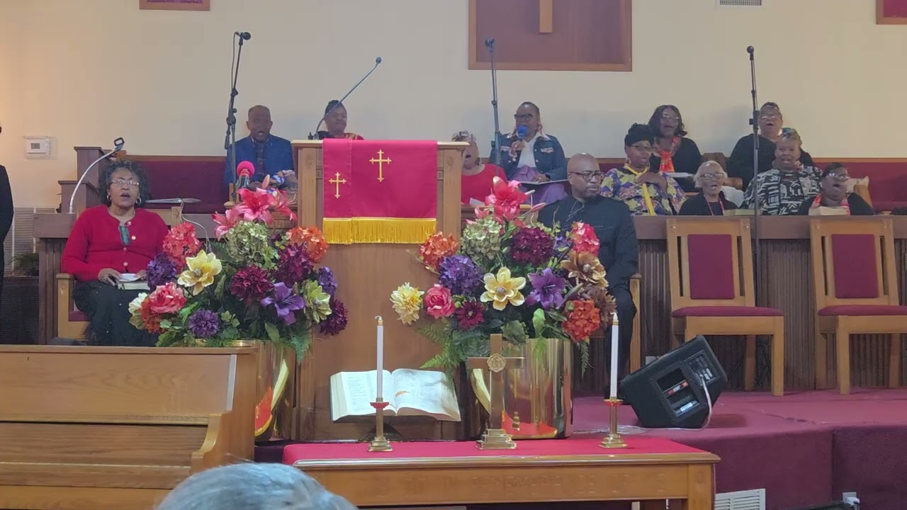 Mt.Gillard Baptist Church  FRIENDS FAMILY DAY 2026 - 1 