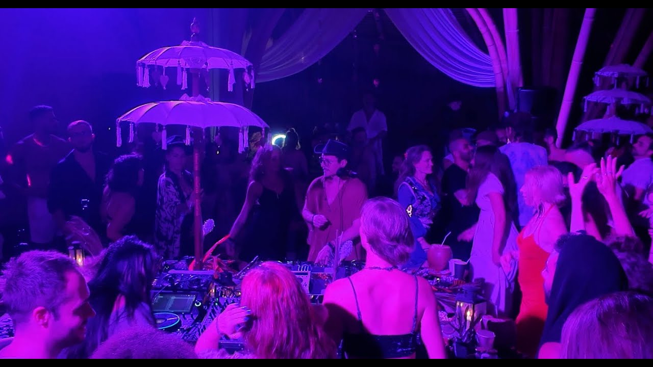 Aleceo dj set @ Pangaea Festival, Bali May 3 - 2025  #livedjset #bali #festival #liveset #pangaea