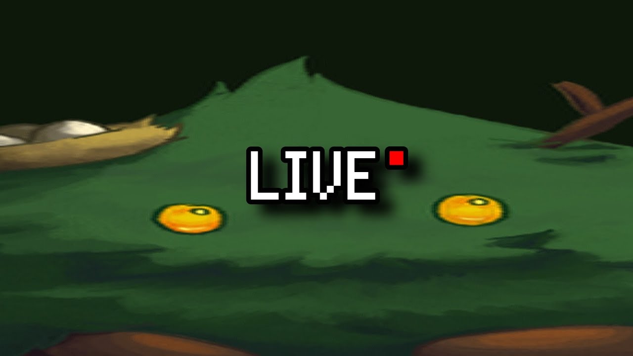 Day 7 of My First Terraria Playthrough! Tryna figure out my build