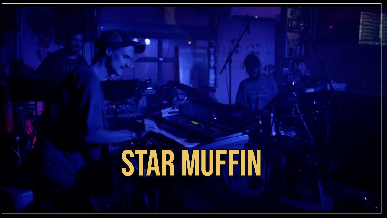 Star Muffin – Psychedelic Jazz Fusion from Vintage Astronaut