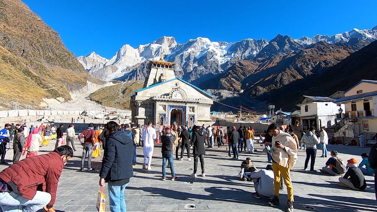 Delhi to Kedarnath bike ride