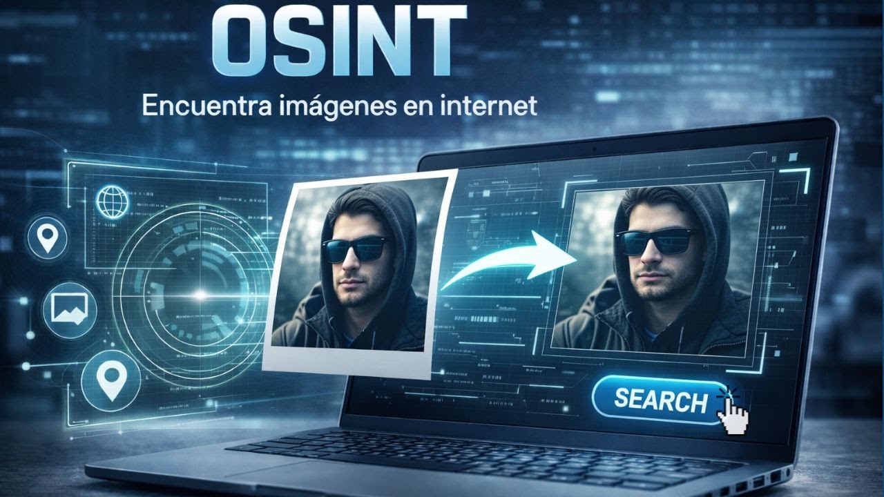 Rastrea imágenes en internet con análisis facial