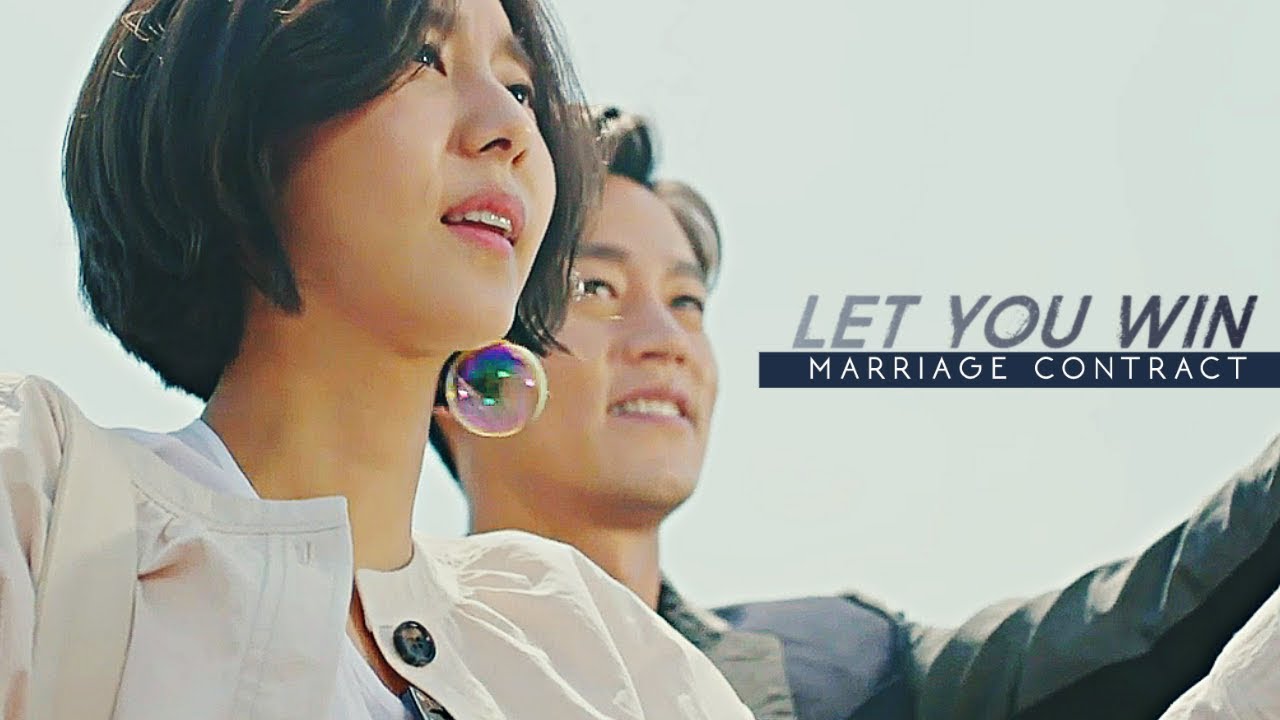 × let you win | ji hoon + hye soo