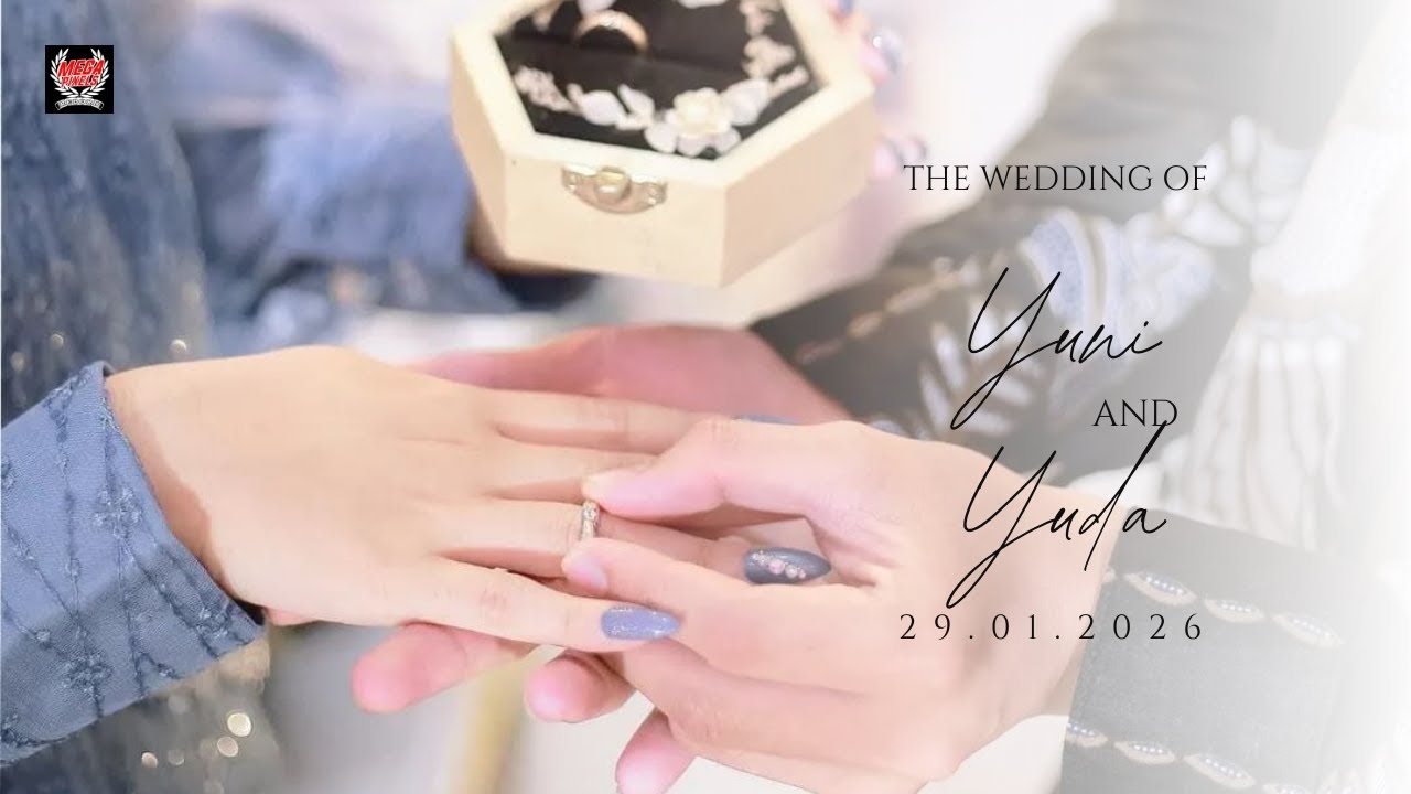 The Wedding YUNI & YUDA | SAKURA MUSIK | NN PRO AUDIO | MEGAPIXELS REBORN