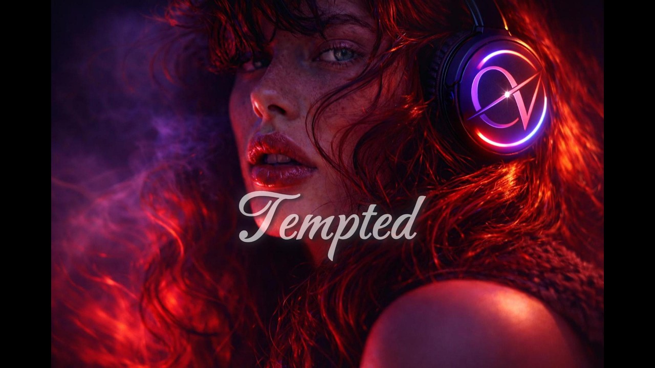 ObsiVeil Mix  – TEMPTED | Dark Chill & Obsessive Night Vibes