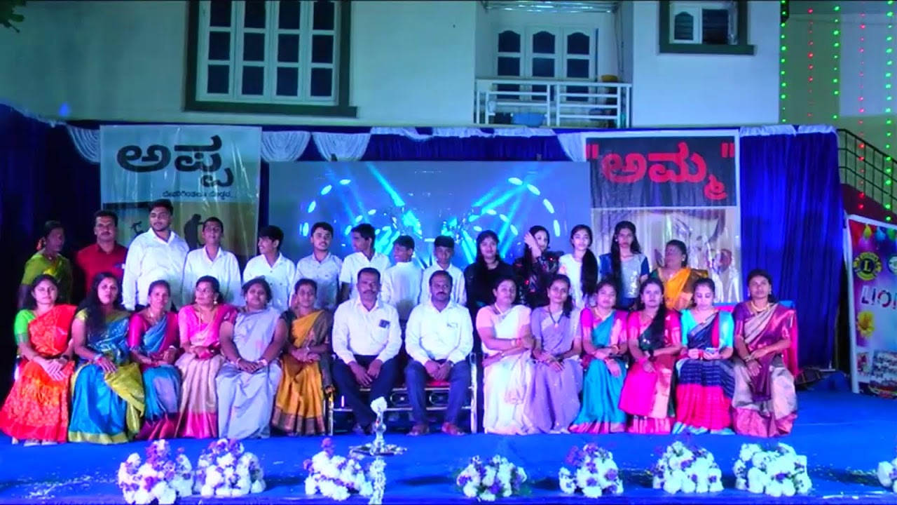 🎥 Lions School - School Day Cultural Video 🎭✨