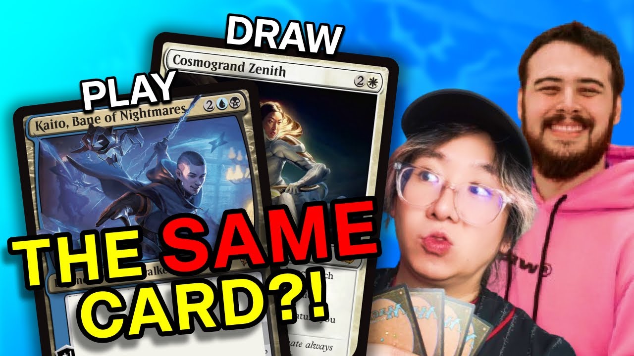 The Secret Rule of Play Draw Sideboarding