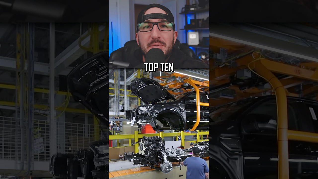 Top 10 Vehicles That Don&rsquo;t Lose Value!