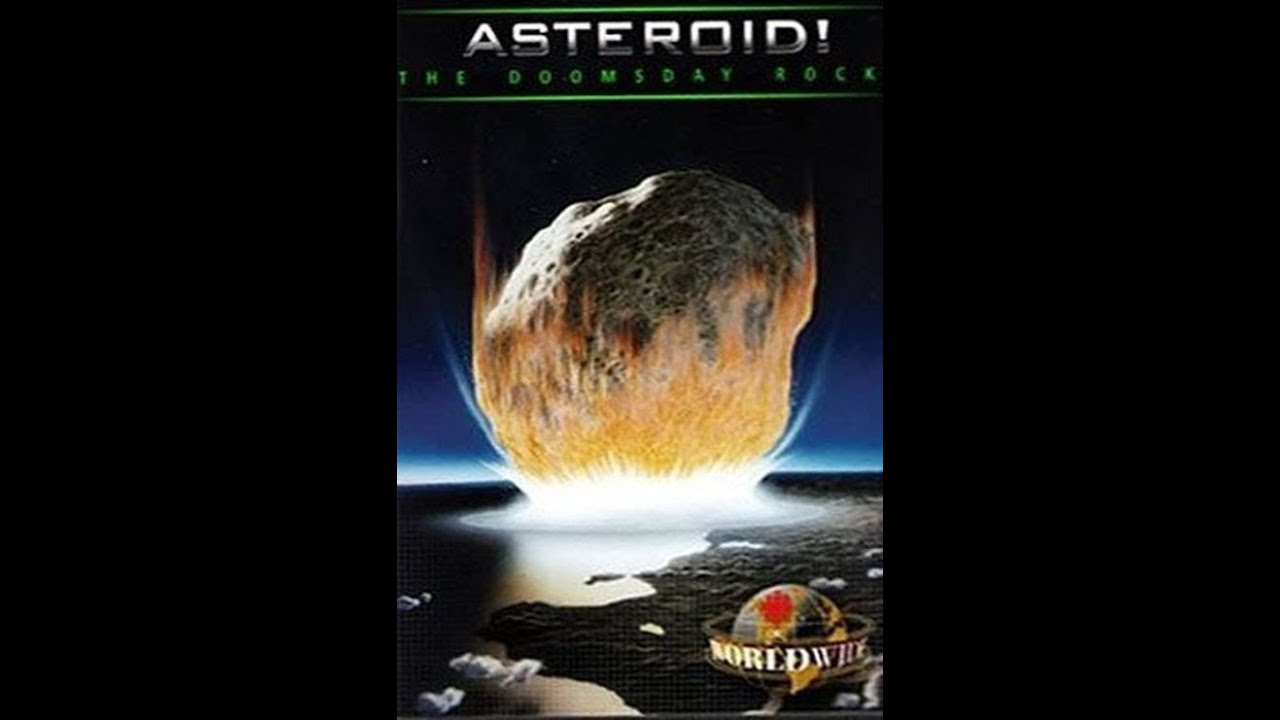 Asteroid  - The Doomsday Rock