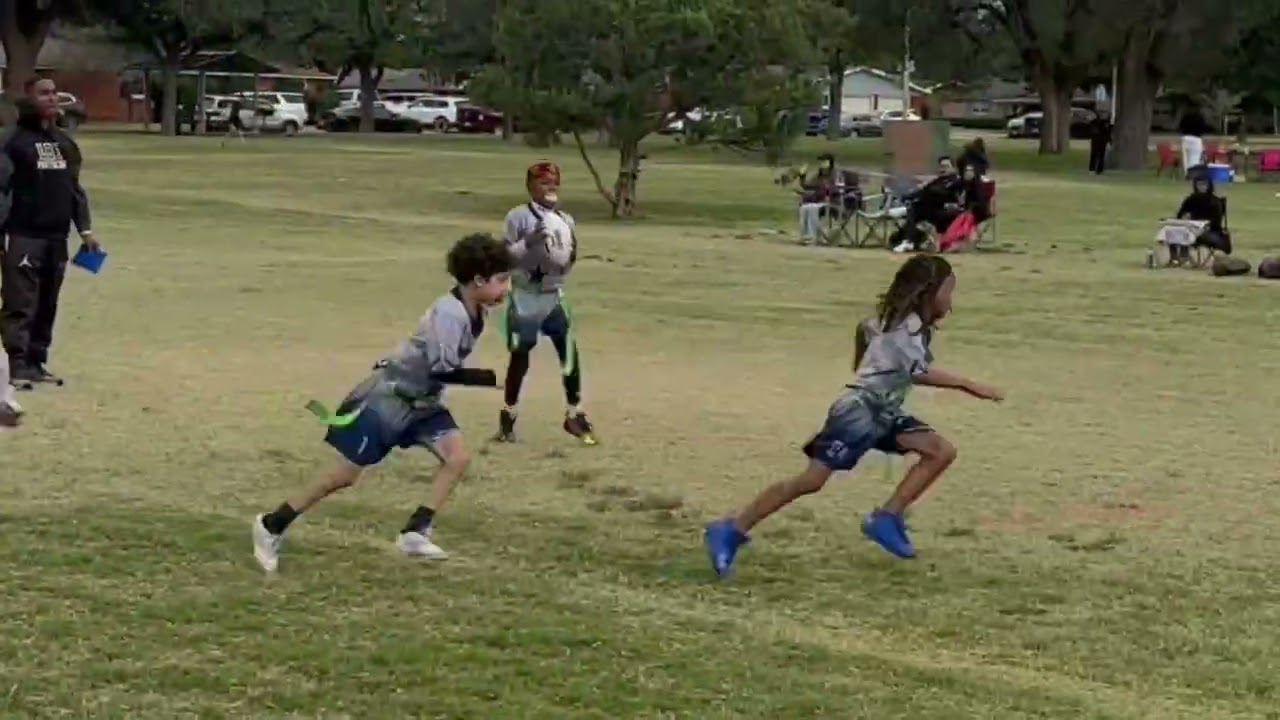 8-9 Cowboys.(Kyden Fall 2024) game 6
