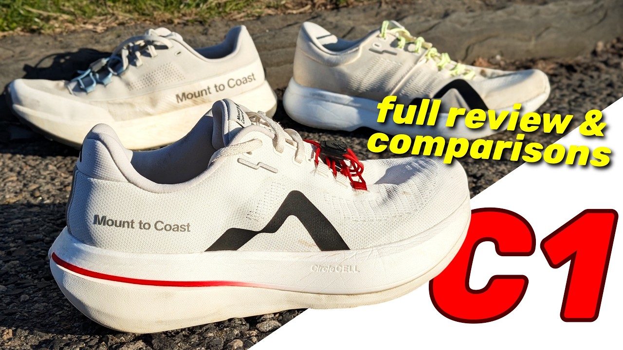 Полный обзор Mount to Coast C1 // Сравнение H1 и R1