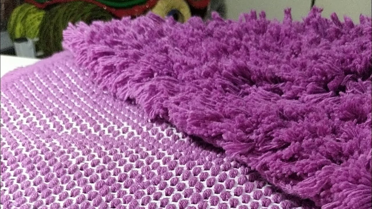 TAPETE FÁCIL NO AMARRADINHO