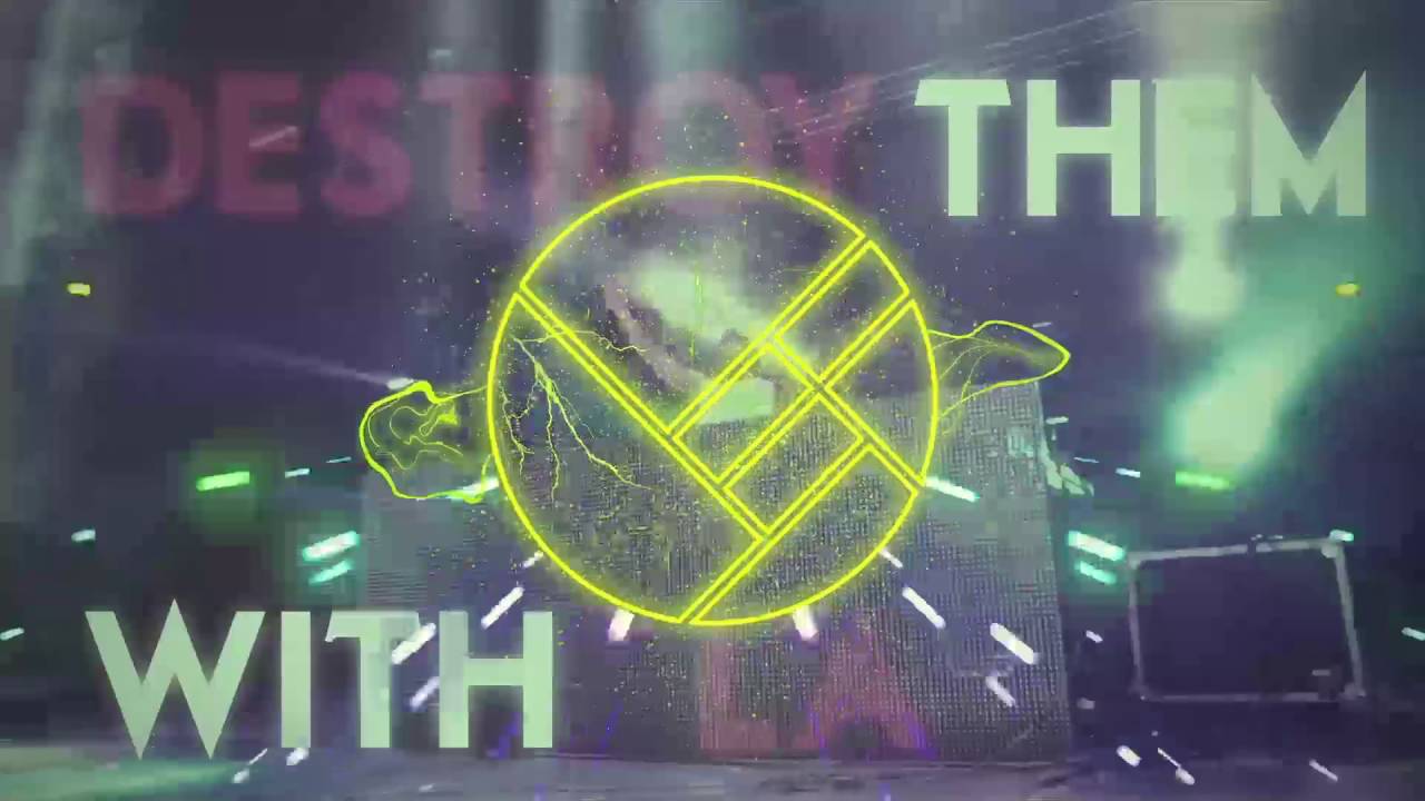 Destroy Them With Lazers (BUSTED by Herobust)
