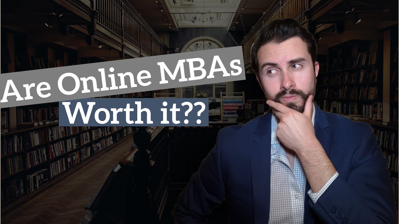 Стоит ли получать степень MBA онлайн?