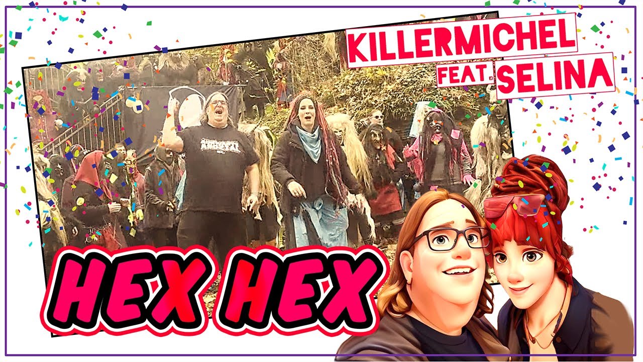 Hex Hex YT - Killermichel feat. Selina