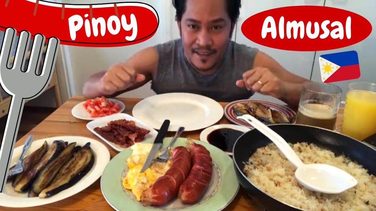 KAING PINOY!!! Pinoy Almusal 
