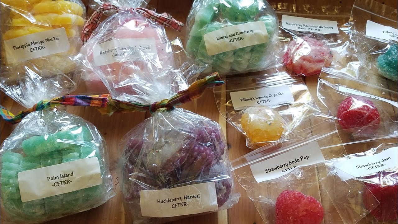 CFTKR Haul || Vendor Wax || July 2019