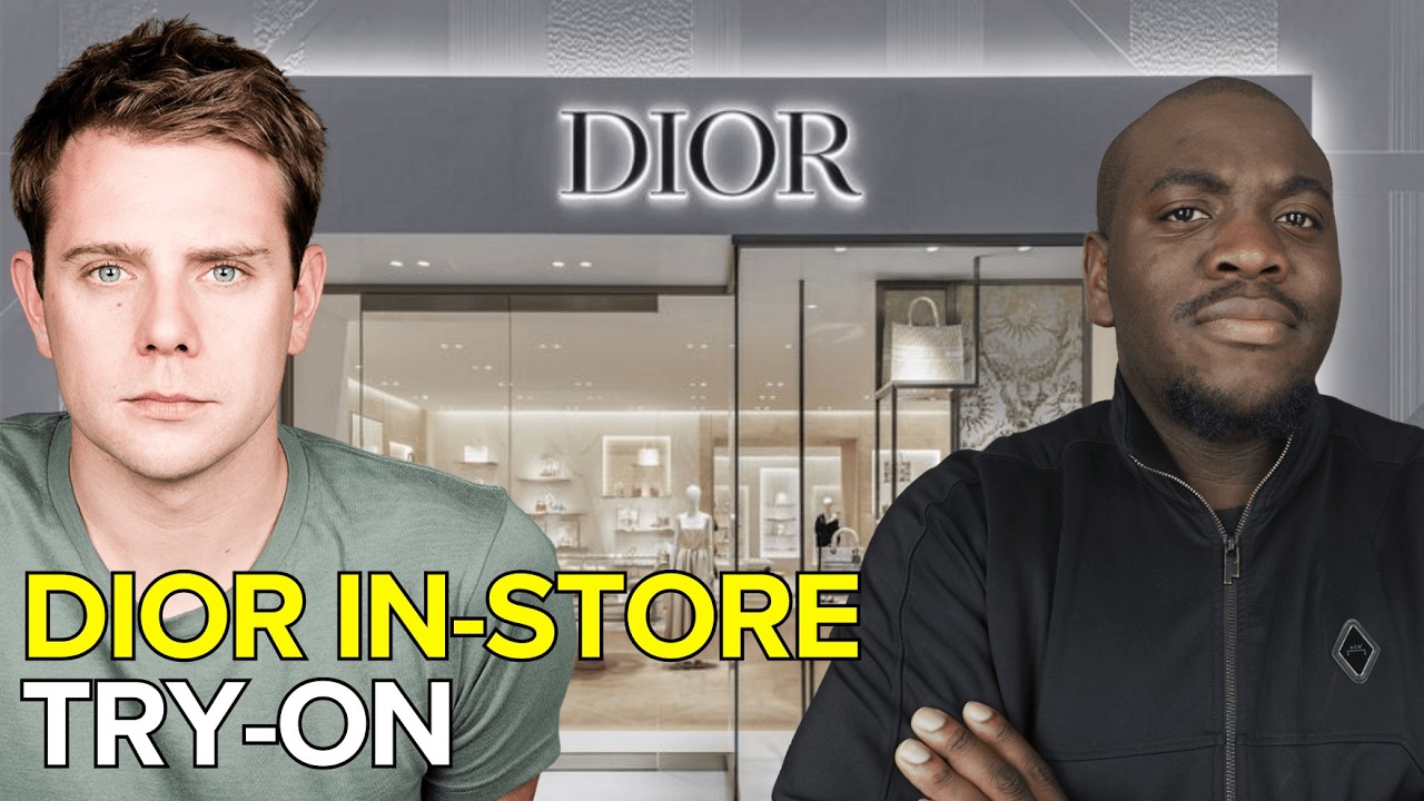 Why Dior Needs To Improve Their In-Store Experience