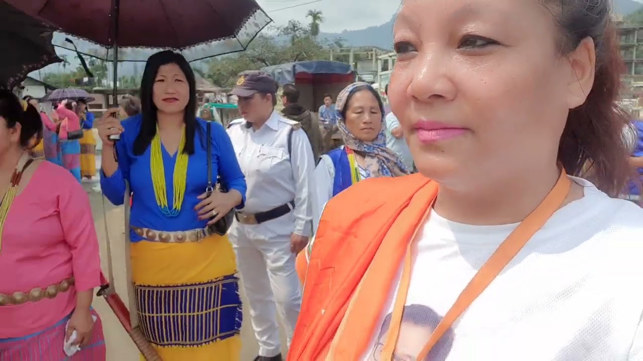 Aalo Galo Ponu party Arunachal Pradesh