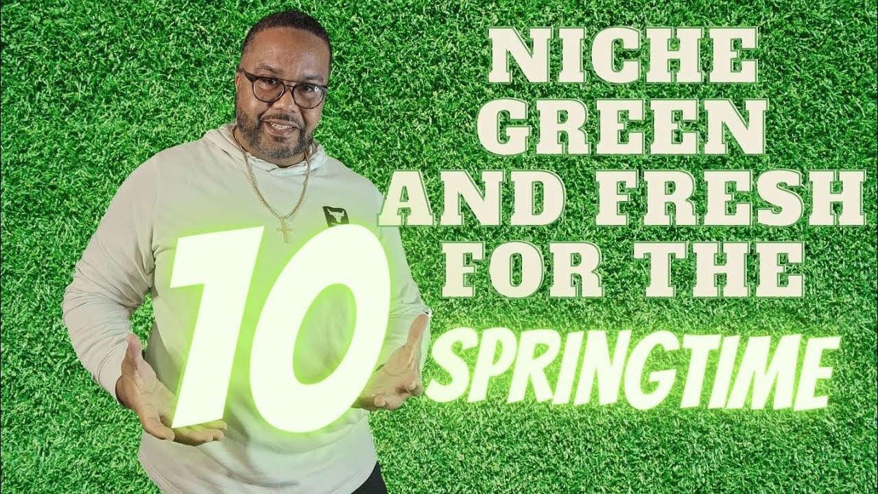 10 Niche Green Fresh Fragrances for you to enjoy