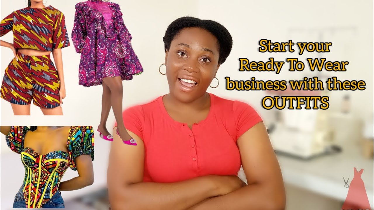 12 готовых образов, с которых стоит начать свой READY TO WEAR! Эти модели раскупаются ОЧЕНЬ БЫСТРО!