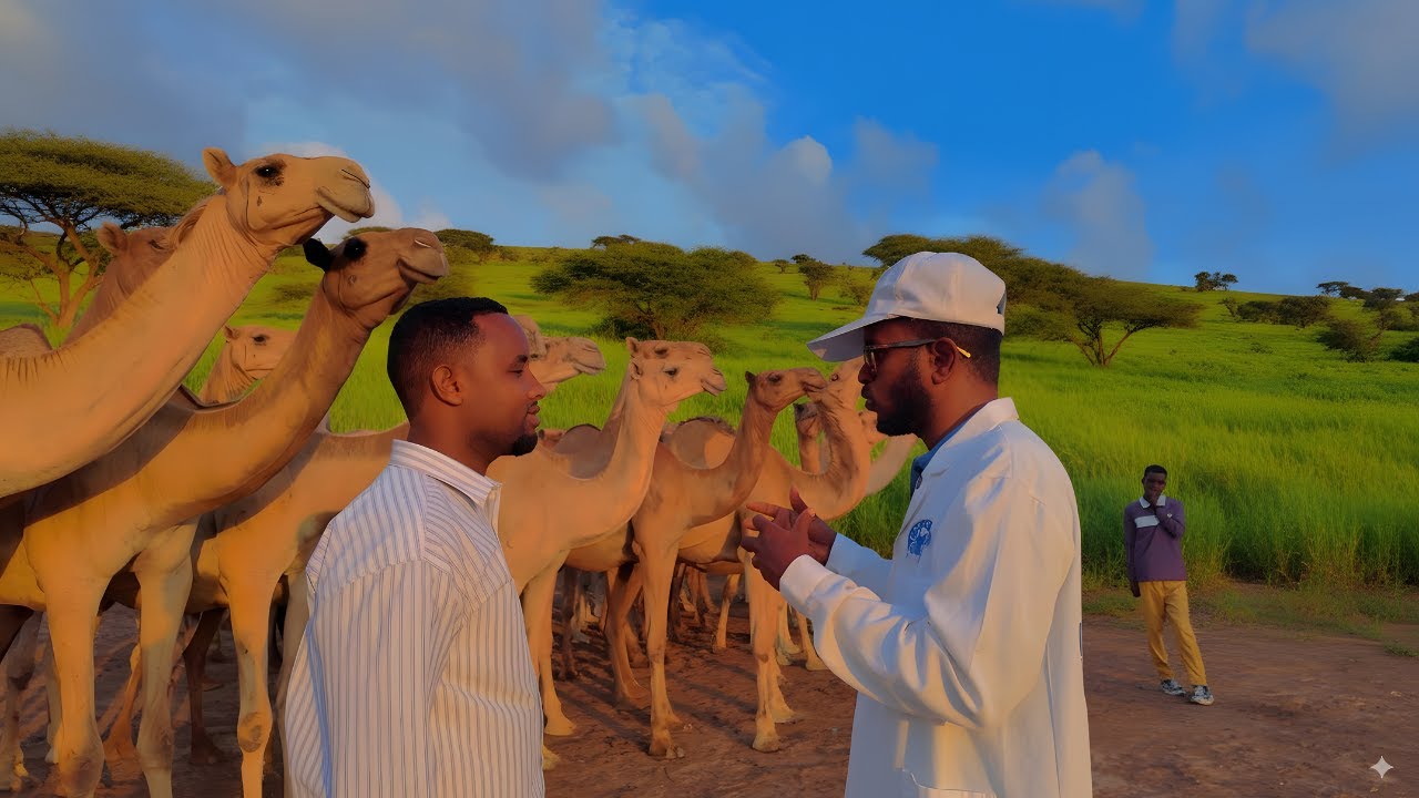 Meeqo lacag ah ($) ayaad ku maalgalin kartaa mashruuca Geela || This is Mogadishu Eeboow.