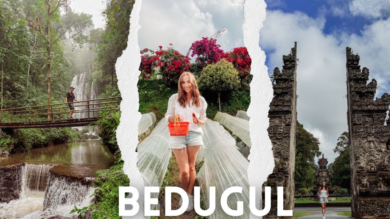 Bali’s Best-Kept Secret: Discovering Bedugul’s Magical Lakes and Temples 🌊🏯