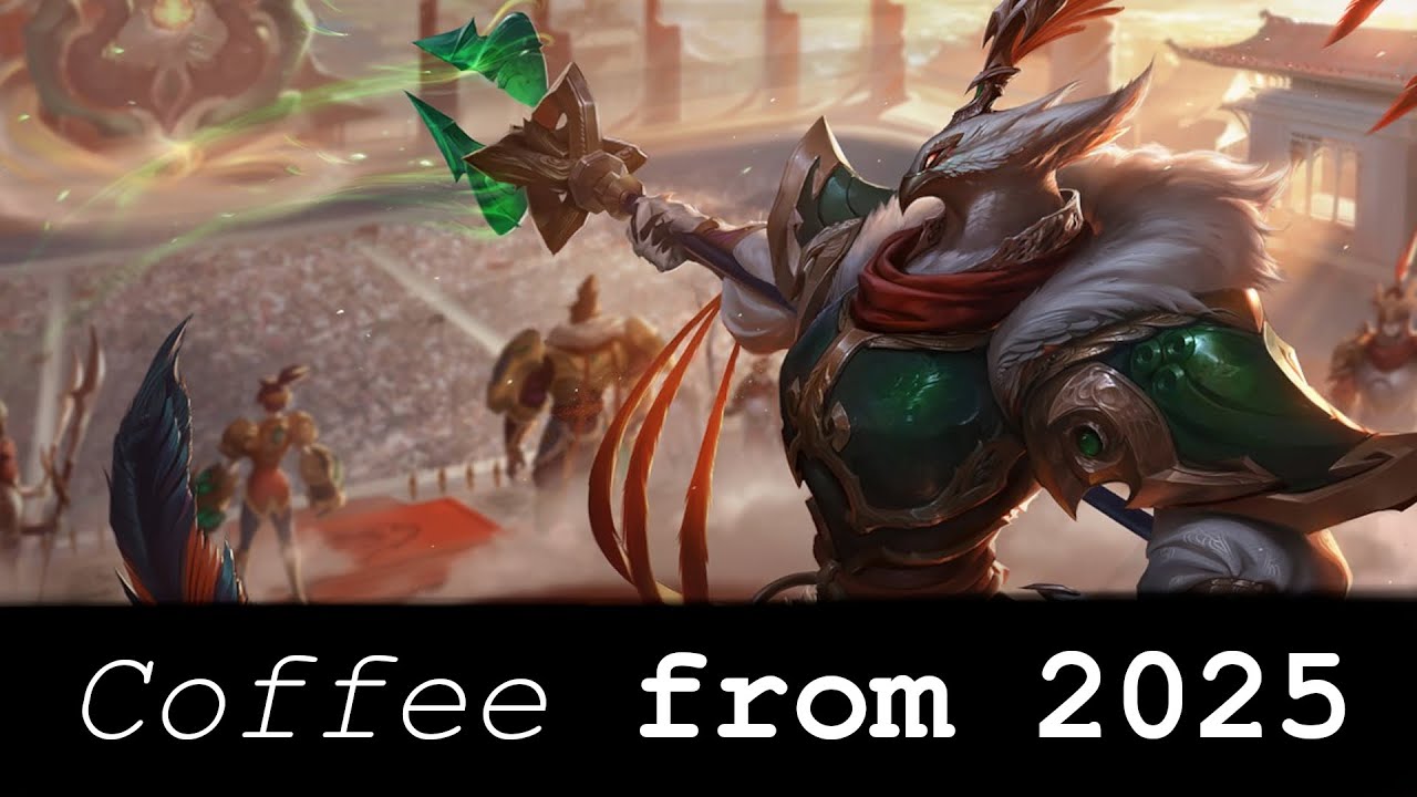 Coffee (League Version)