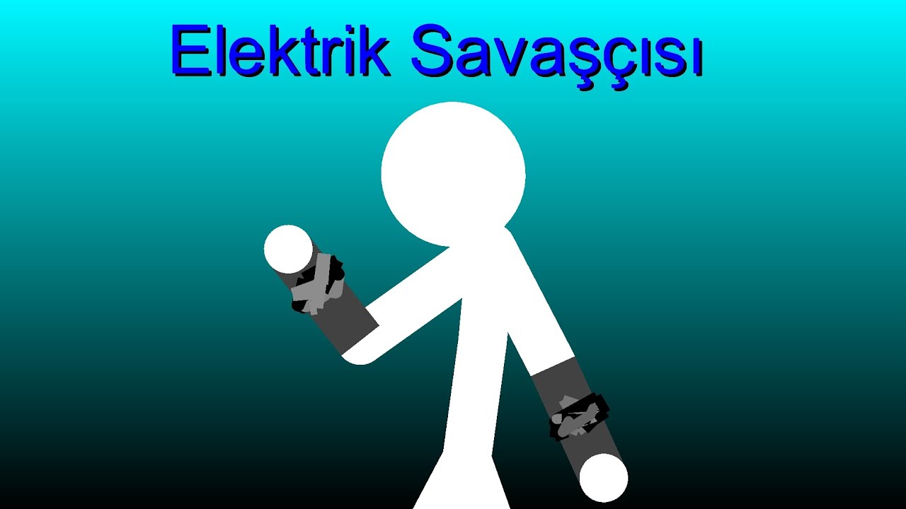 Elektrik savaşçısı 2.Bölüm |Büyük Savaş Başlıyor|