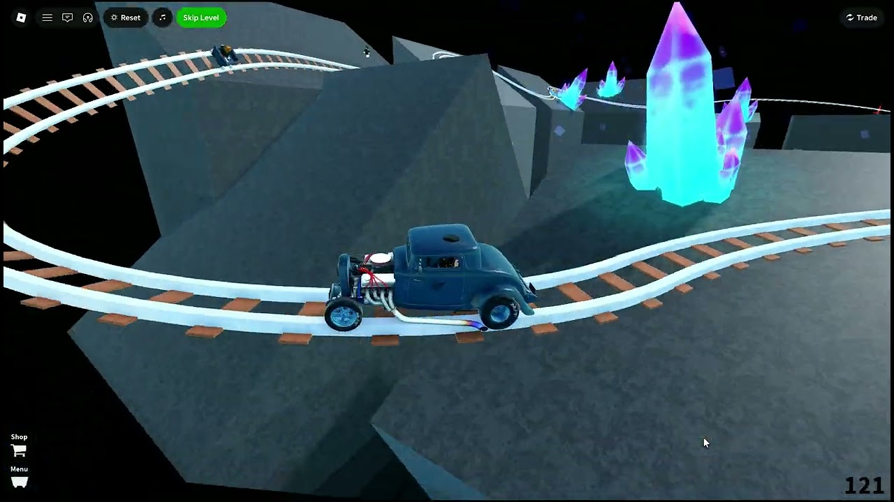 Speed Run Commemoration, How to Claim the Manga Cart, Create a Cart Ride! Roblox