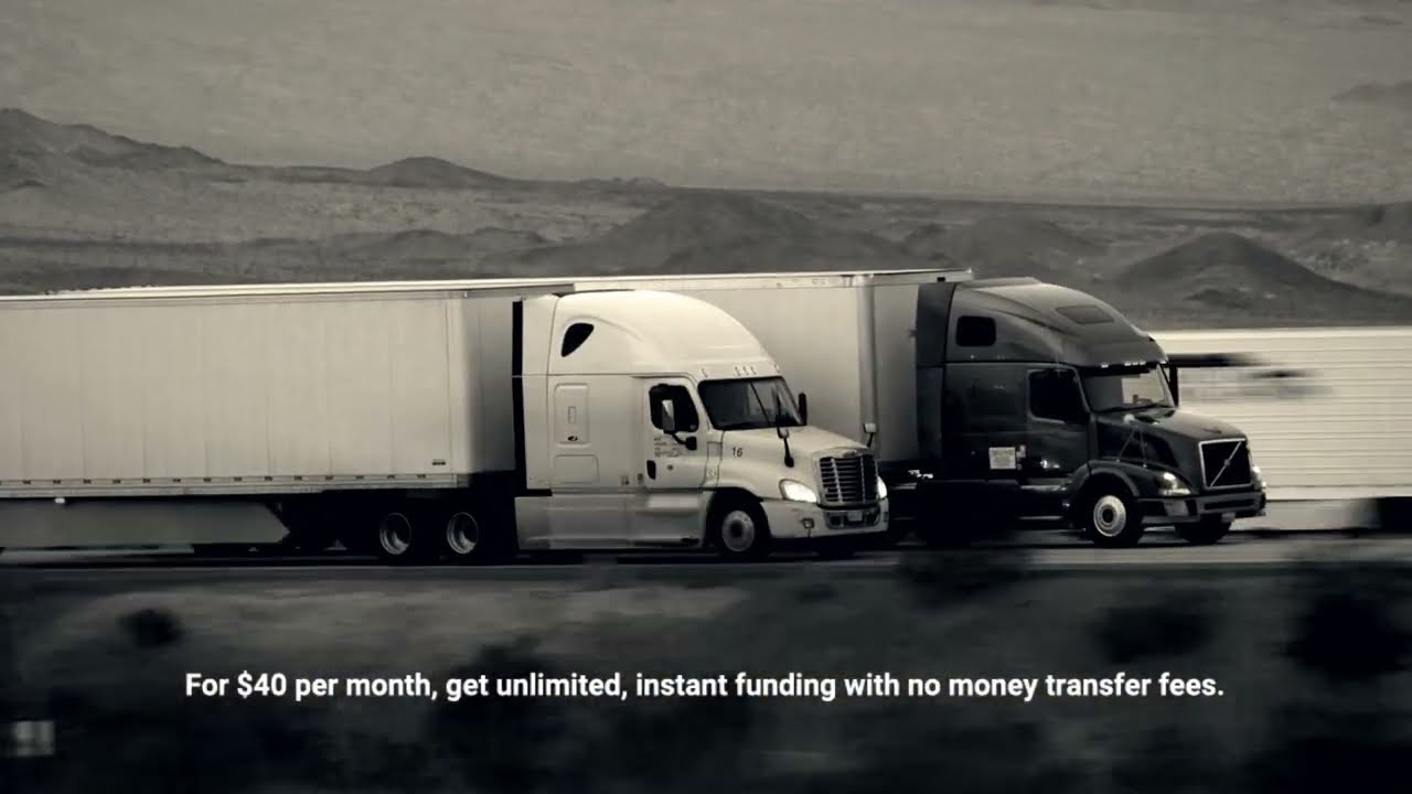 Get Paid Instantly with Instant Pay from Express Freight Finance
