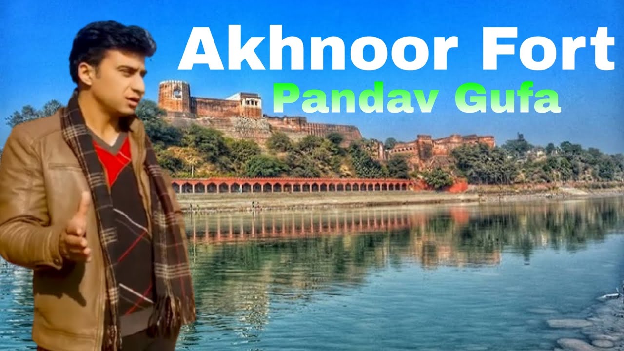 Akhnoor Fort | Ancient Buddhist Site | Pandav Gufa | Rahul Singh | Vlog 005