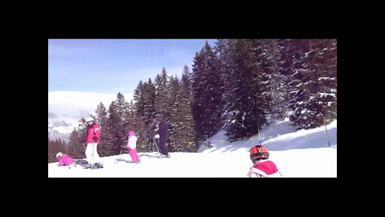 Besnik Nuhiu me muhallen e vet!!!! Flumserberg Mars 2010!!!
